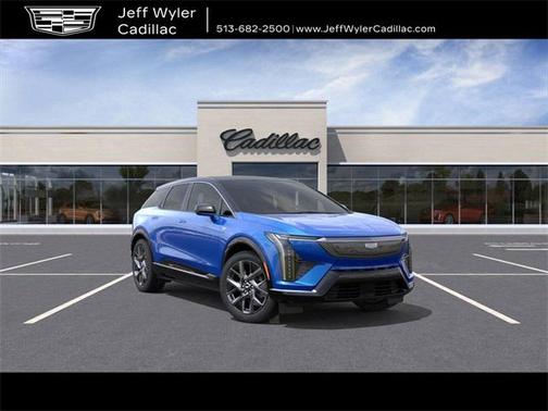 2026 Cadillac OPTIQ Premium Luxury