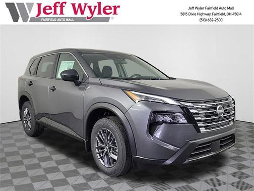 2025 Nissan Rogue S