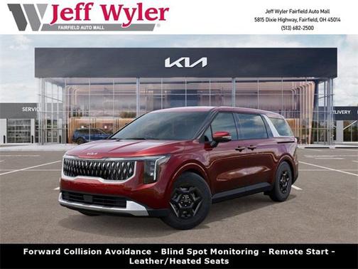 2026 Kia Carnival LXS