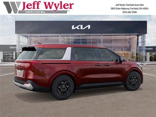 2026 Kia Carnival LXS