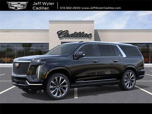 2026 Cadillac Escalade ESV Luxury