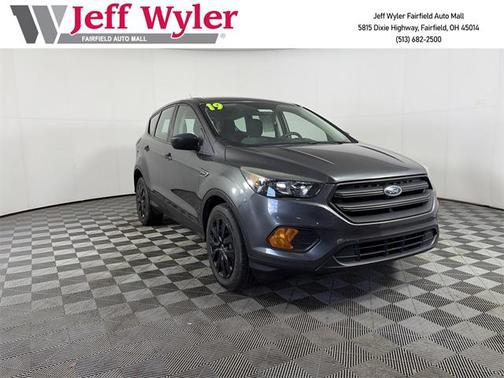 2019 Ford Escape S
