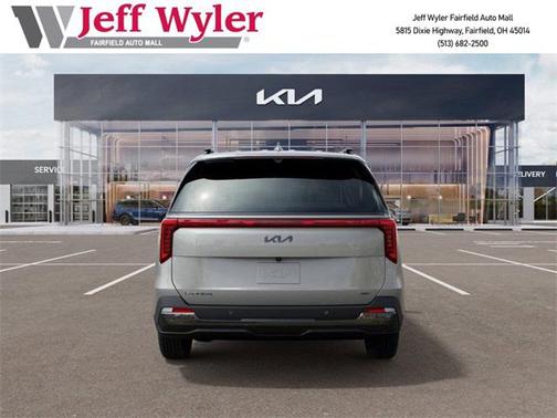 2025 Kia Carnival Hybrid SX Prestige