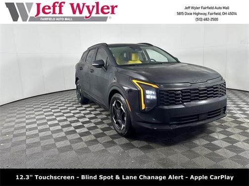 2026 Kia Sportage EX