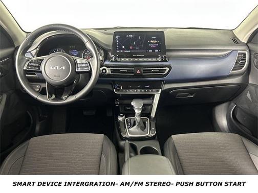 2023 Kia Seltos S