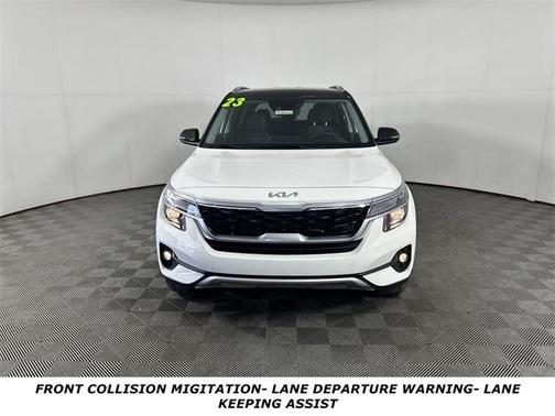 2023 Kia Seltos S
