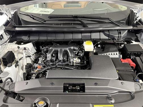 2025 Nissan Pathfinder Platinum 4WD