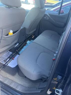 2018 Nissan Frontier SV