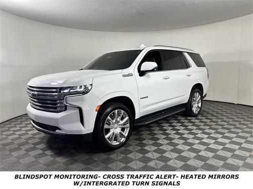 2024 Chevrolet Tahoe 4WD High Country