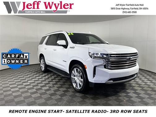2024 Chevrolet Tahoe 4WD High Country