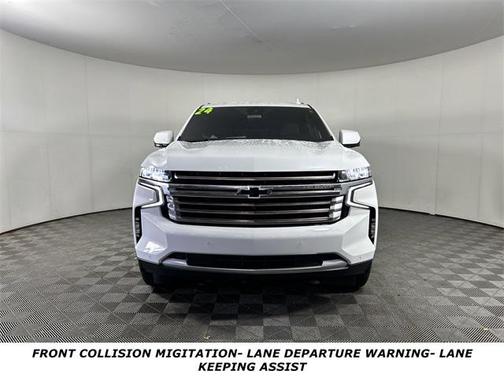 2024 Chevrolet Tahoe 4WD High Country