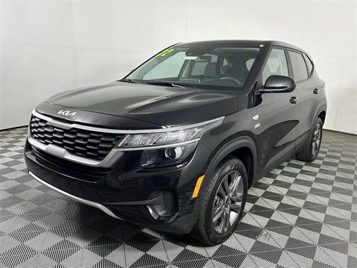 2022 Kia Seltos LX