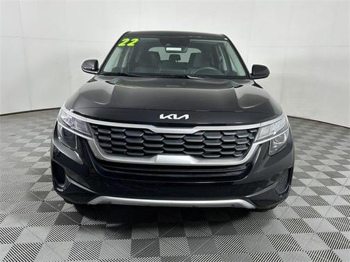 2022 Kia Seltos LX