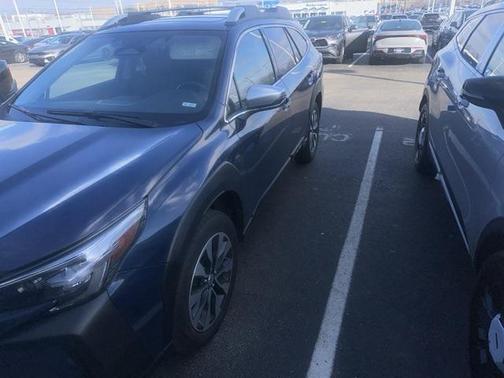 2024 Subaru Outback Touring