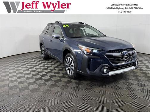 2024 Subaru Outback Touring