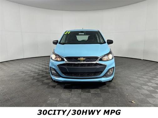 2021 Chevrolet Spark LS