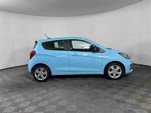 2021 Chevrolet Spark LS