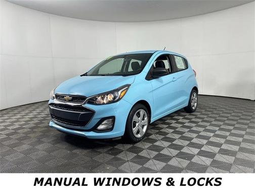2021 Chevrolet Spark LS