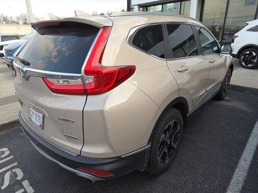 2017 Honda CR-V Touring