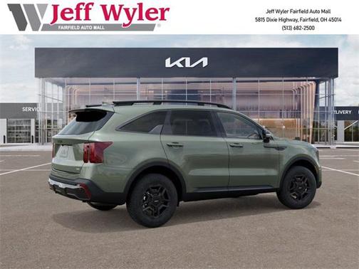 2026 Kia Sorento SX