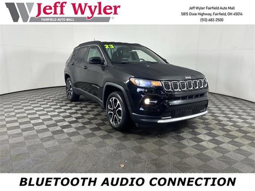 2023 Jeep Compass Limited