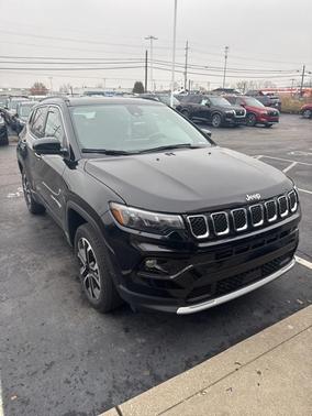 2023 Jeep Compass Limited
