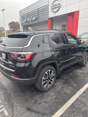 2023 Jeep Compass Limited