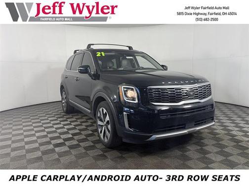 2021 Kia Telluride S