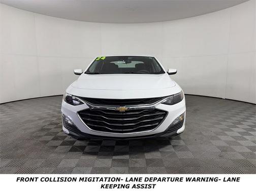 2024 Chevrolet Malibu FWD 1LT