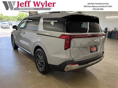 2026 Kia Carnival Hybrid EX