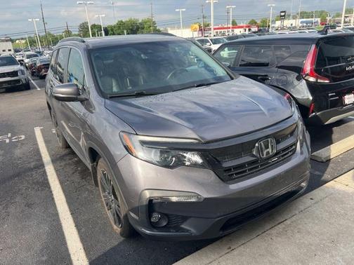 2022 Honda Pilot AWD Special Edition