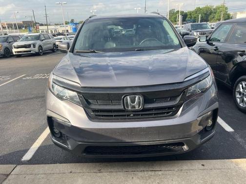 2022 Honda Pilot AWD Special Edition