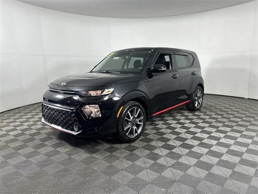 2020 Kia Soul GT-Line