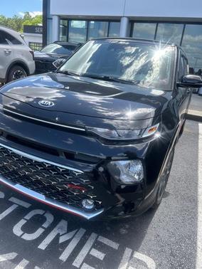 2020 Kia Soul GT-Line