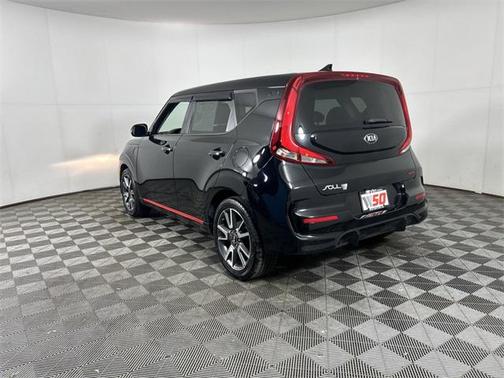 2020 Kia Soul GT-Line