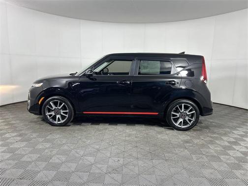 2020 Kia Soul GT-Line