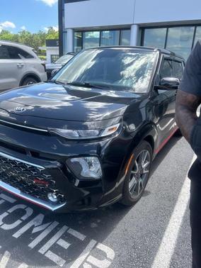 2020 Kia Soul GT-Line