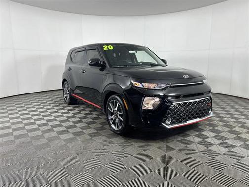 2020 Kia Soul GT-Line