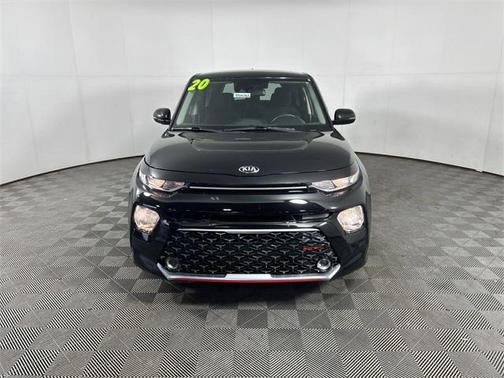 2020 Kia Soul GT-Line