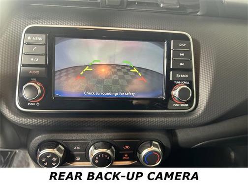2022 Nissan Kicks S