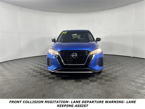 2022 Nissan Kicks S