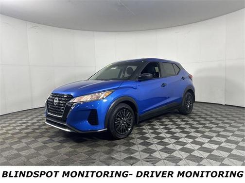 2022 Nissan Kicks S
