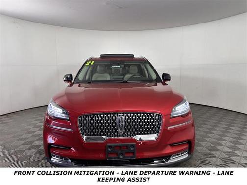 2021 Lincoln Aviator Reserve AWD