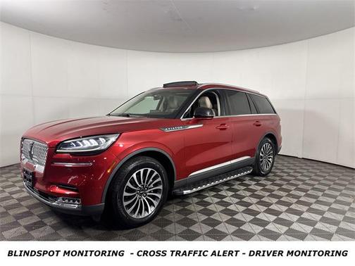 2021 Lincoln Aviator Reserve AWD
