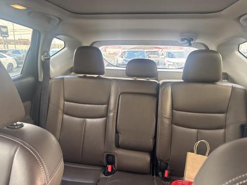 2018 Nissan Murano Platinum