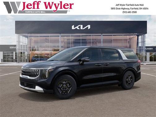 2025 Kia Carnival LXS