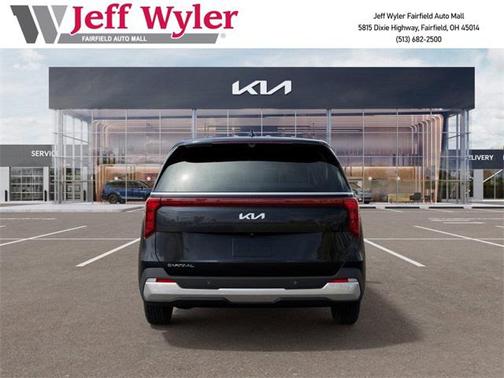 2025 Kia Carnival LXS