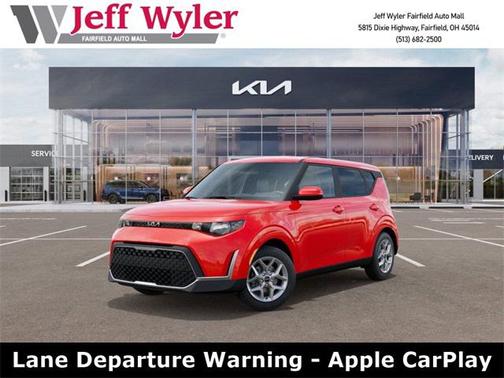 2025 Kia Soul LX