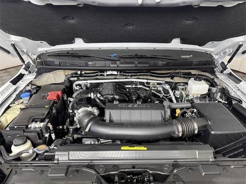 2026 Nissan Frontier S