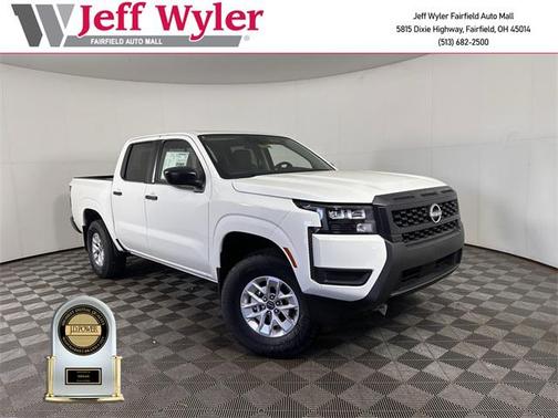 2026 Nissan Frontier S